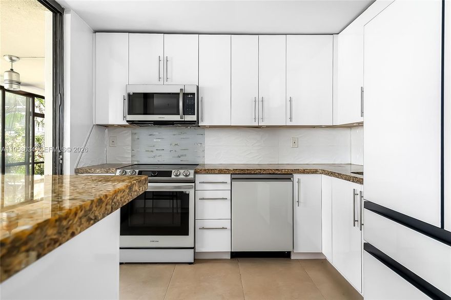 Introducing an amazing turnkey 2-bedroom, 2-bathroom residence in Cedar Glenn Condominium!
Enjoy the convenience of walking straight to the swimming pool from your own glass-enclosed patio. Ideally located just minutes from I-95, the Turnpike, beautiful beaches, and Aventura Mall.
This move-in-ready apartment offers comfort, functionality, and value. Seller is very motivated and the property is easy to show. Maintenance is only $468/month. Don’t miss this opportunity. Let’s make a deal!