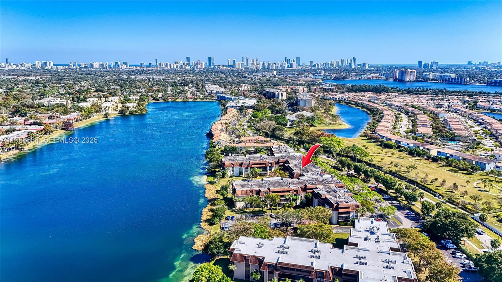 CEDAR GLENN CONDO APTS EA - Residential