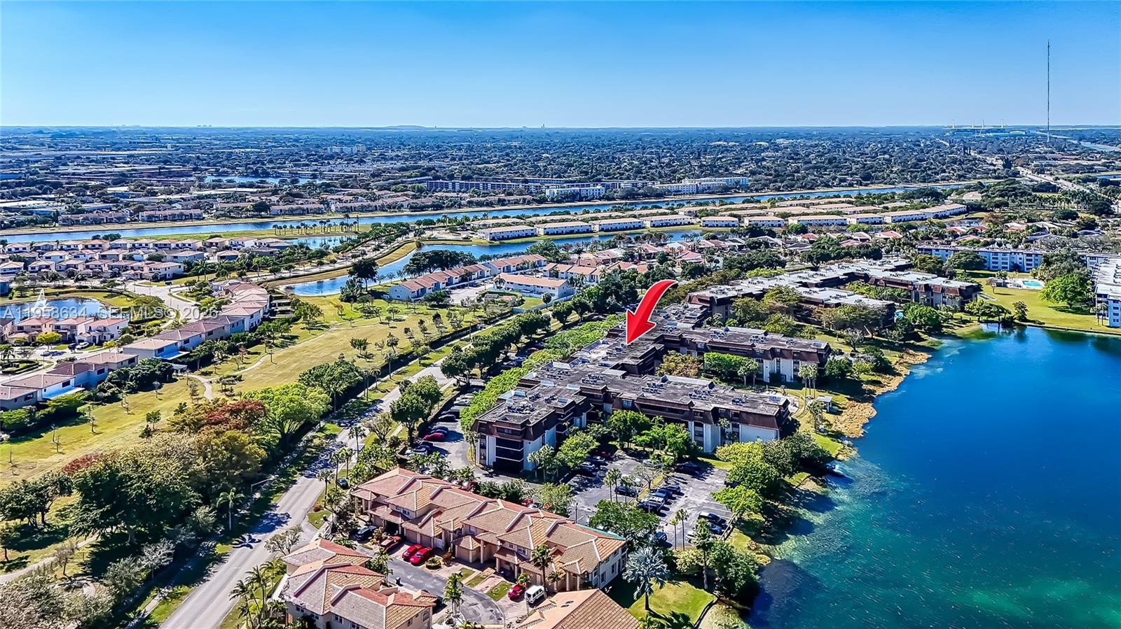 CEDAR GLENN CONDO APTS EA - Residential