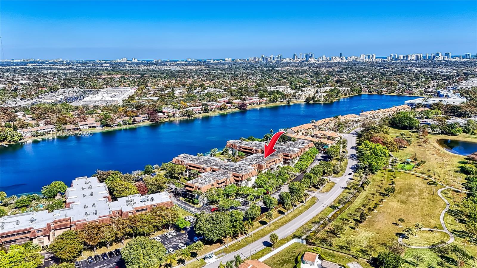 CEDAR GLENN CONDO APTS EA - Residential