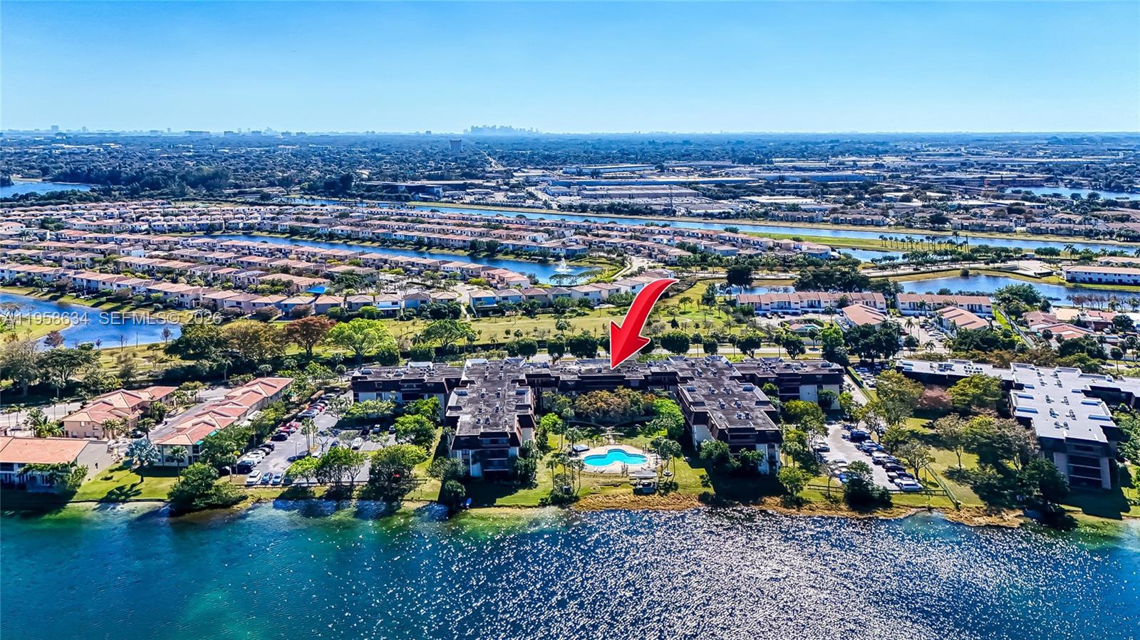 CEDAR GLENN CONDO APTS EA - Residential