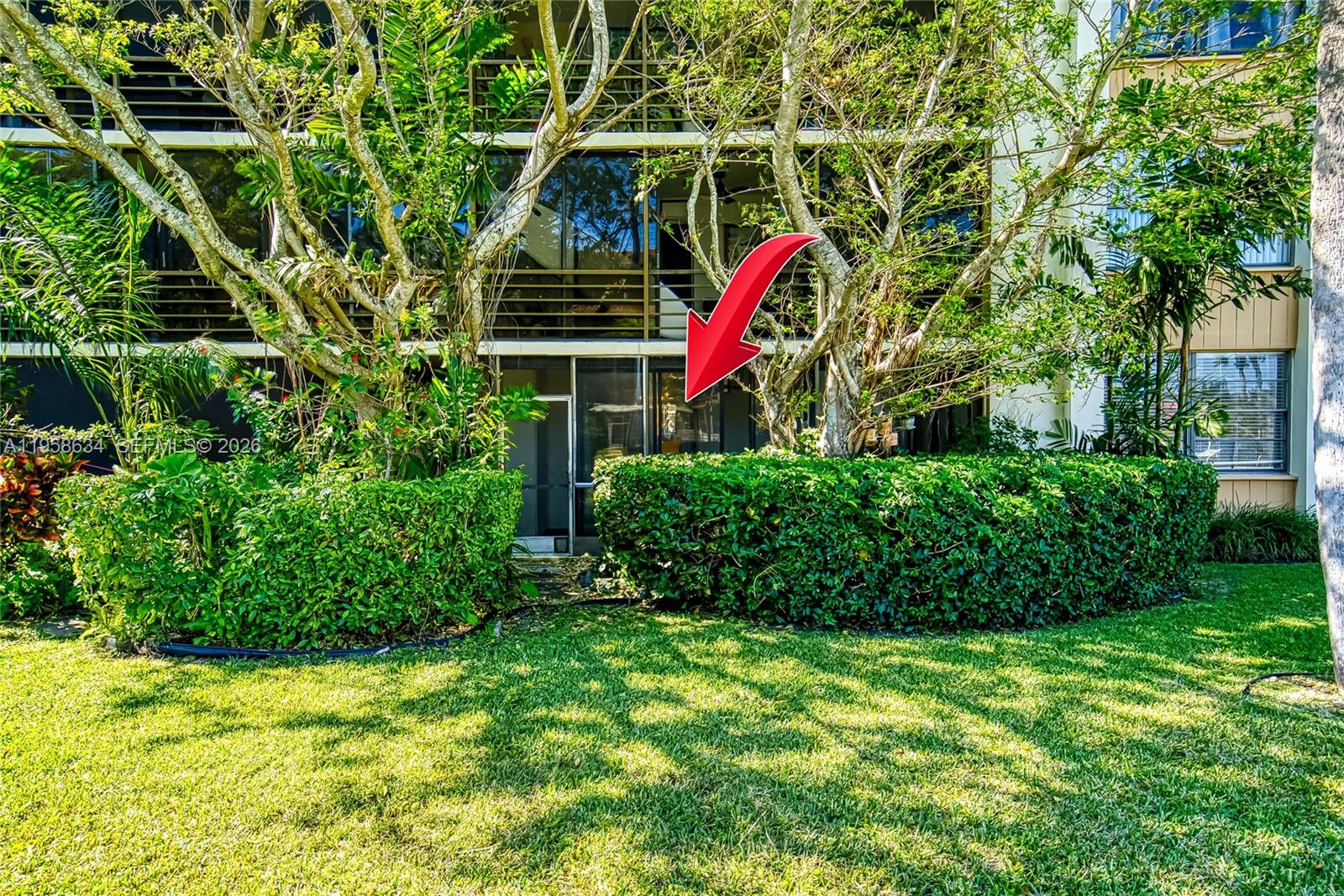 CEDAR GLENN CONDO APTS EA - Residential