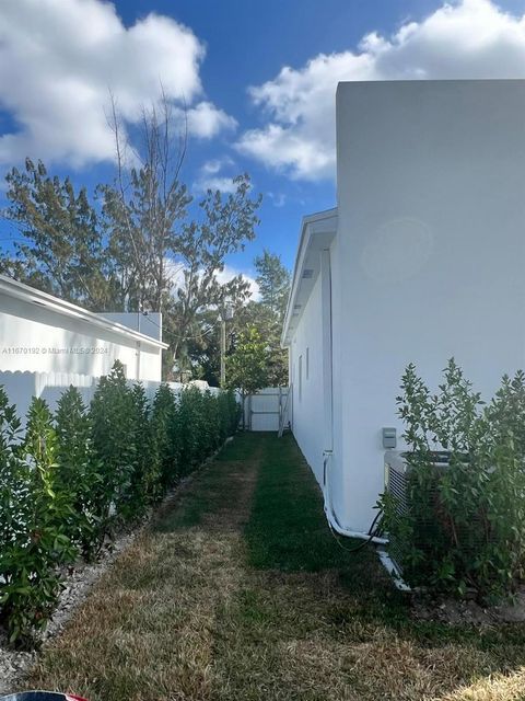 A home in Fort Lauderdale