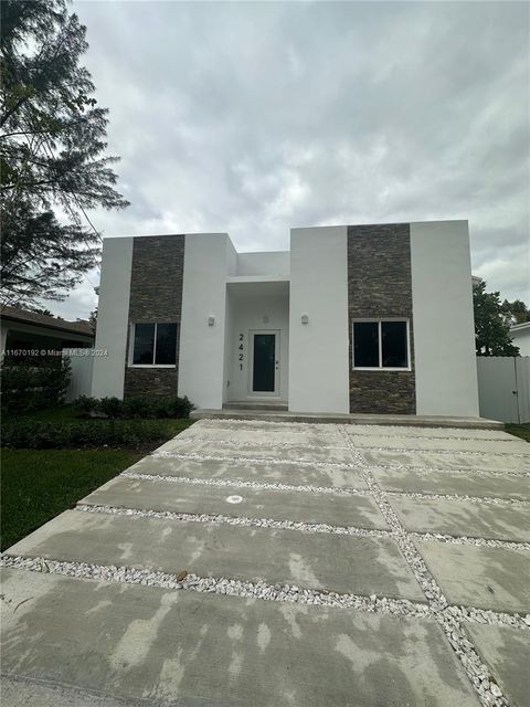 A home in Fort Lauderdale