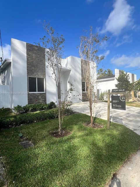 A home in Fort Lauderdale