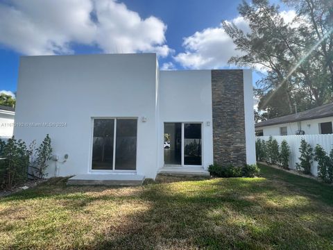 A home in Fort Lauderdale