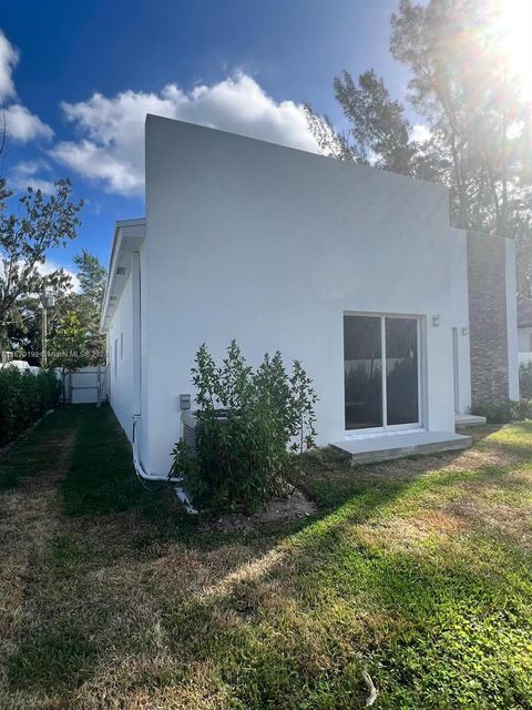 A home in Fort Lauderdale