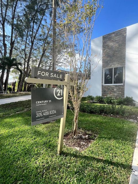 A home in Fort Lauderdale