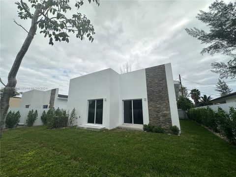 A home in Fort Lauderdale