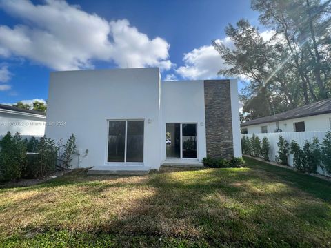 A home in Fort Lauderdale