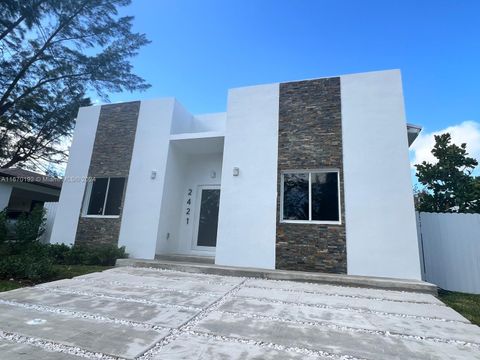 A home in Fort Lauderdale