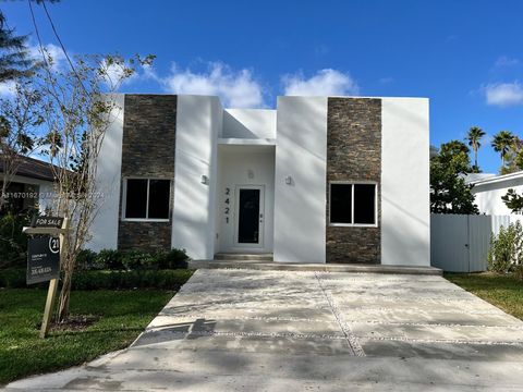 A home in Fort Lauderdale