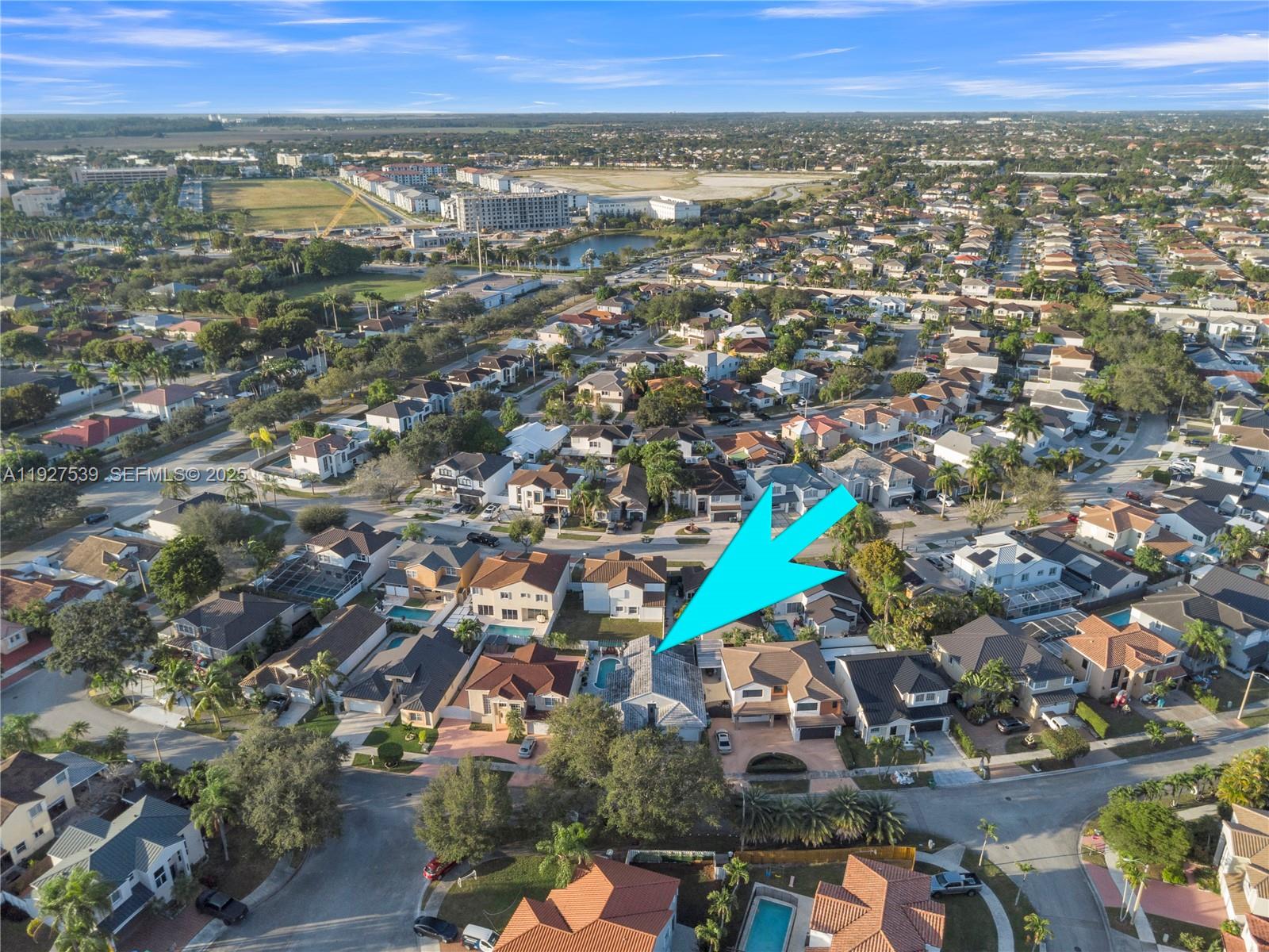 WEITZER HAMMOCKS HOMES SE - Residential