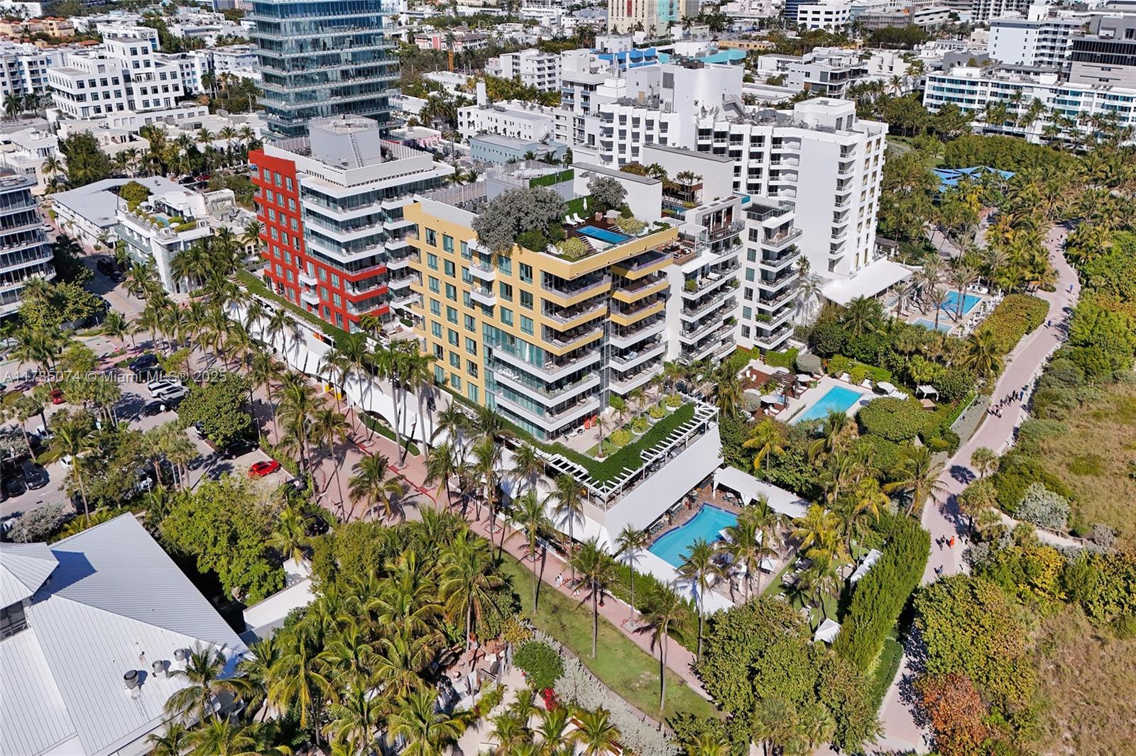 BENTLEY BEACH CONDO - Residential