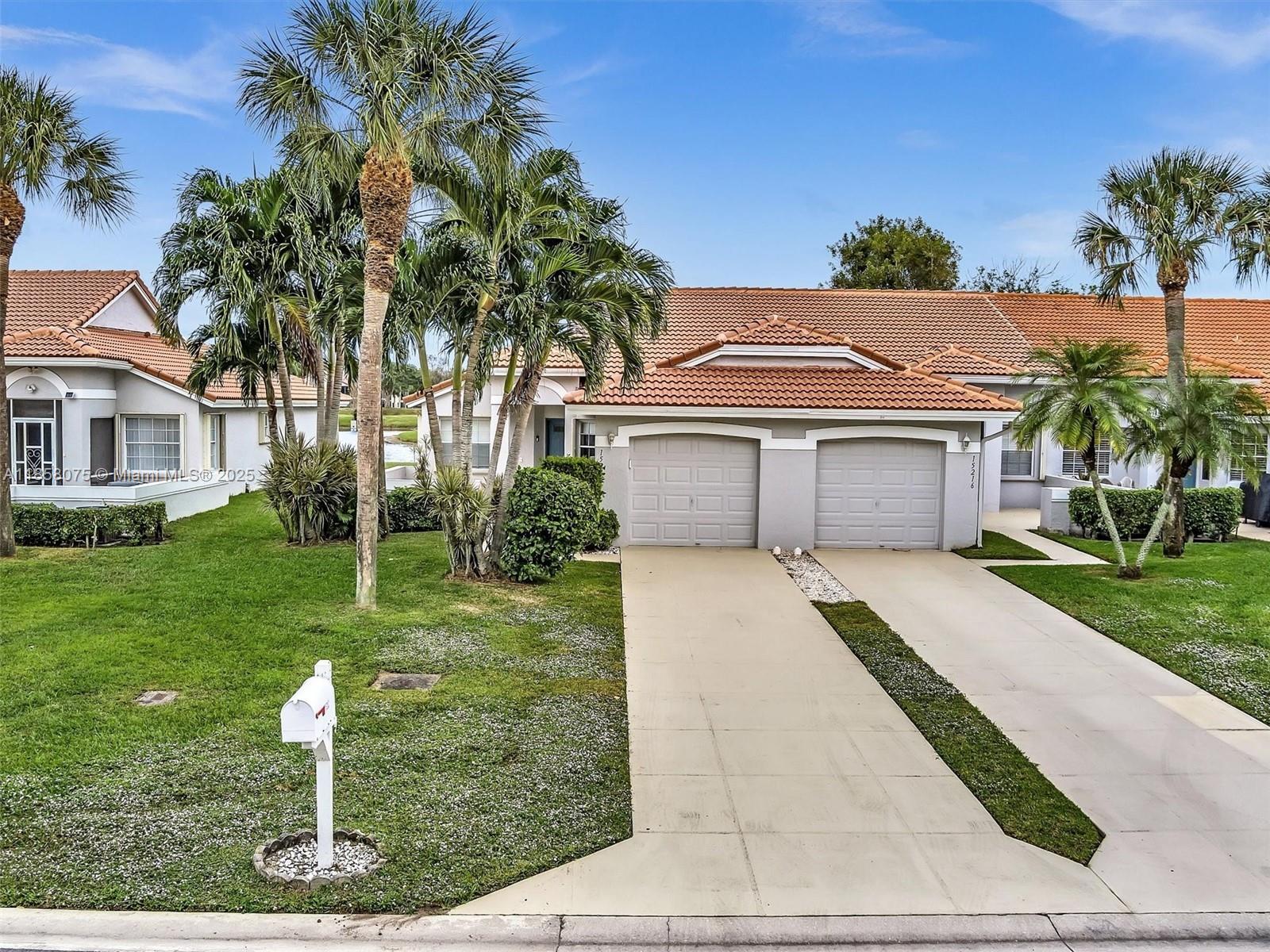 WATERWAYS AT DELRAY - Residential