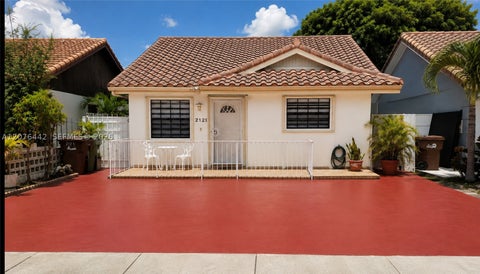 Photo of 2121 W 54th St, Hialeah, FL 33016 (MLS # A12076442)