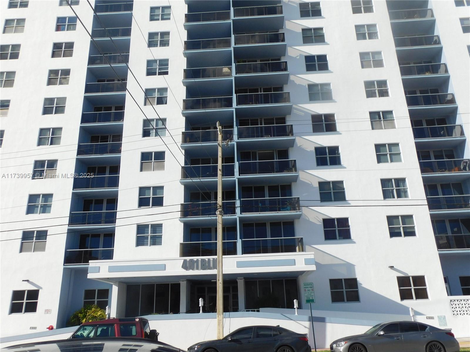 Property for Sale at 401 69th St 401, Miami Beach, Miami-Dade County, Florida - Bedrooms: 2 
Bathrooms: 2  - $450,000