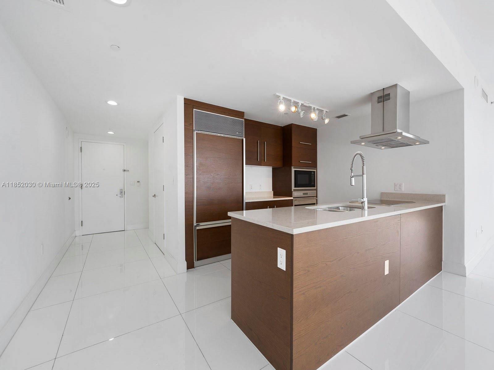 ICON BRICKELL NO TWO - Residential Lease