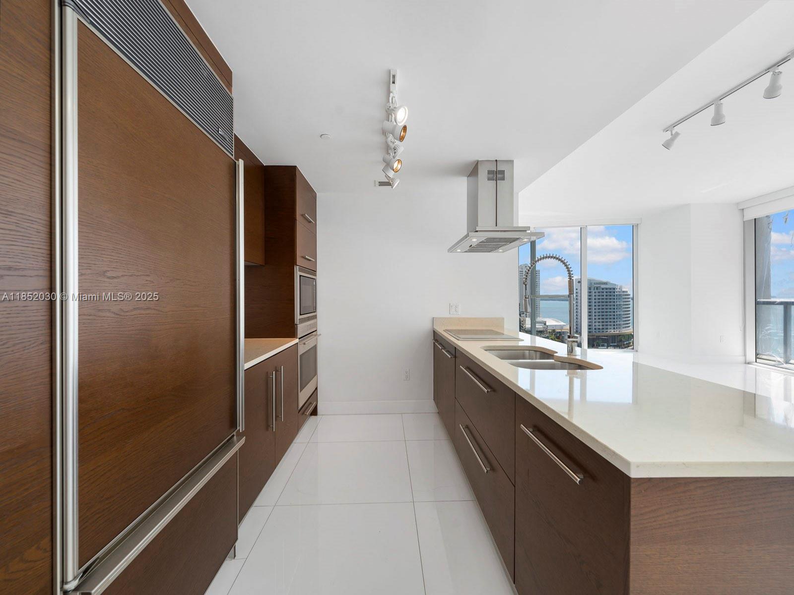 ICON BRICKELL NO TWO - Residential Lease