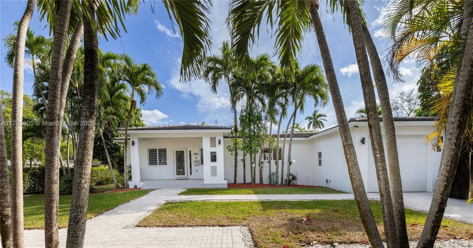 Property for Sale at 380 Morningside Dr, Miami Springs, Miami-Dade County, Florida - Bedrooms: 4 
Bathrooms: 3  - $1,199,990