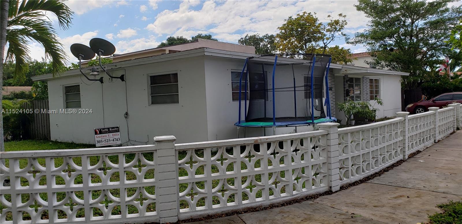 Property for Sale at 3202 Sw 3 St  St, Miami, Broward County, Florida - Bedrooms: 3 
Bathrooms: 2  - $695,000