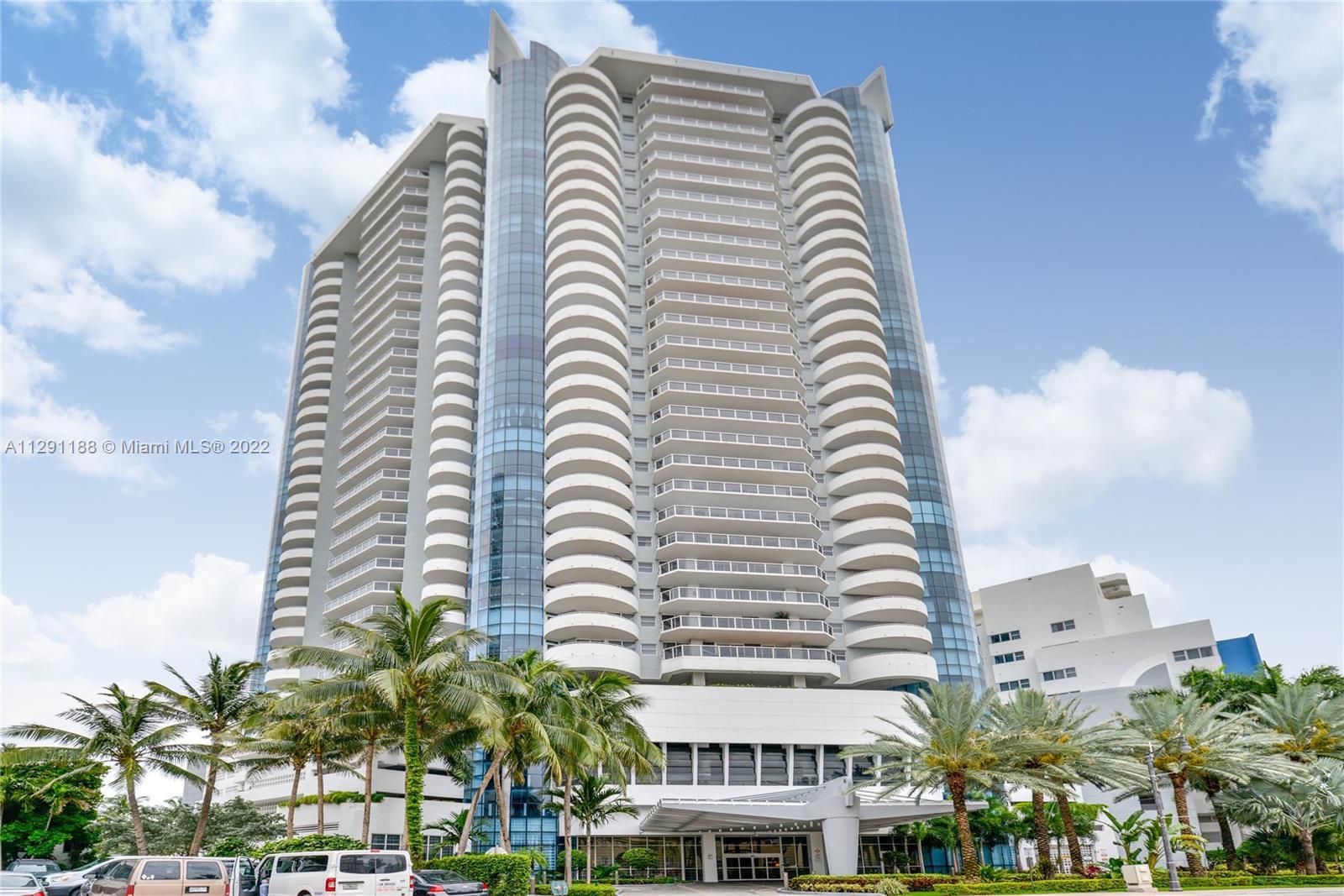 LA GORCE PALACE CONDO - Residential Lease