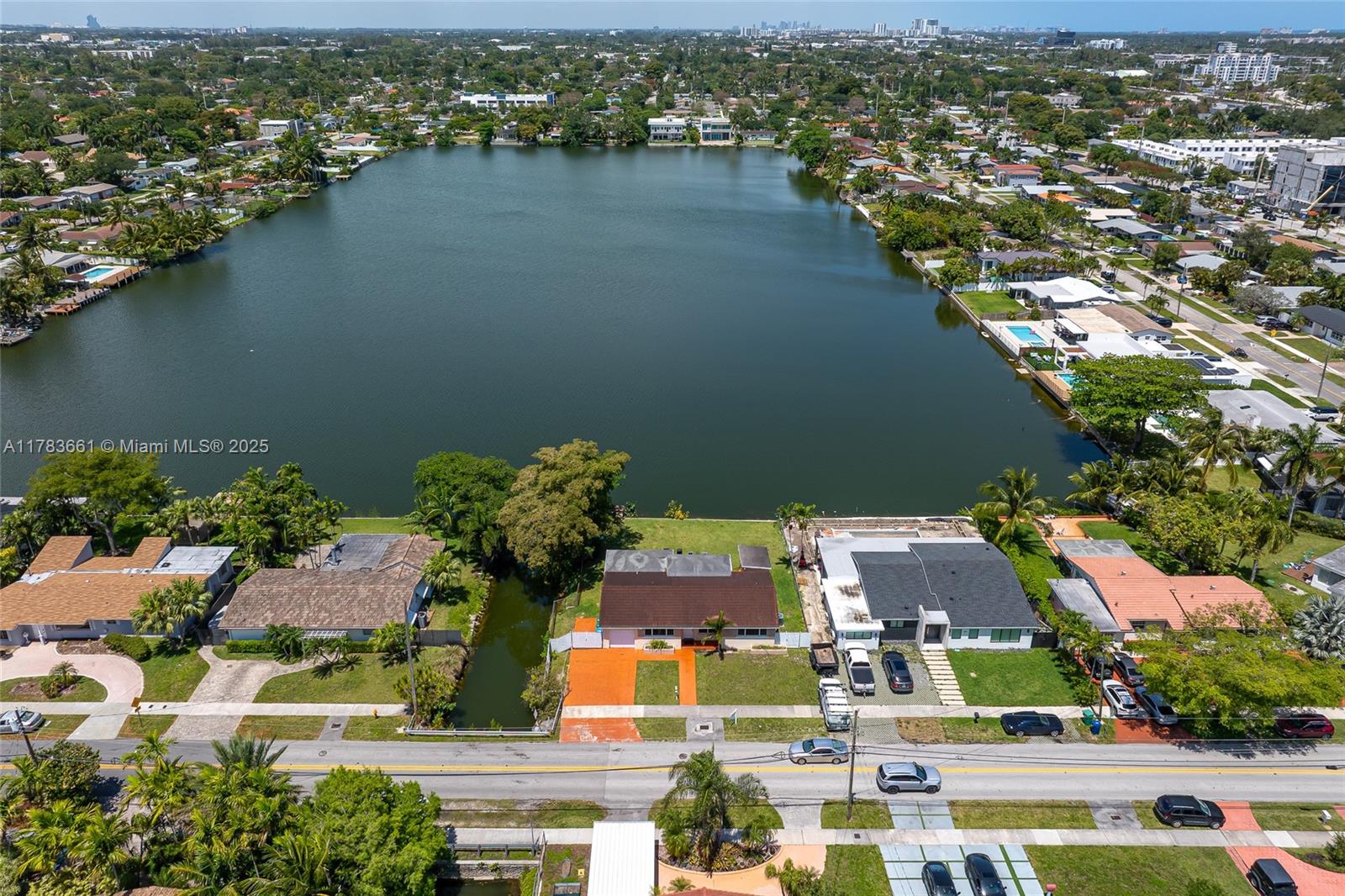 Property for Sale at 2501 Ne 209th Ter, Miami, Broward County, Florida - Bedrooms: 3 
Bathrooms: 2  - $1,650,000