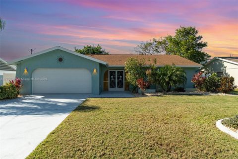 A home in Cape Coral