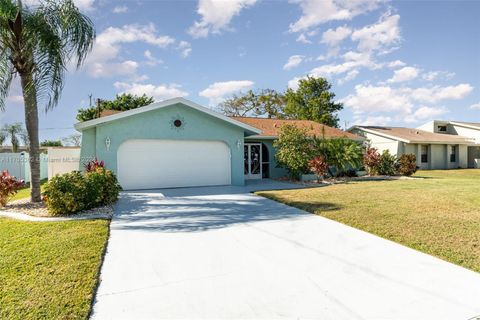 A home in Cape Coral