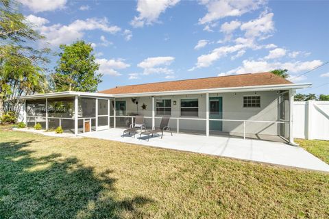 A home in Cape Coral