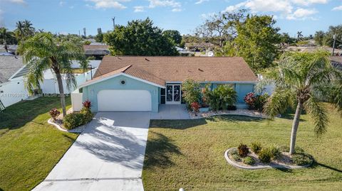 A home in Cape Coral