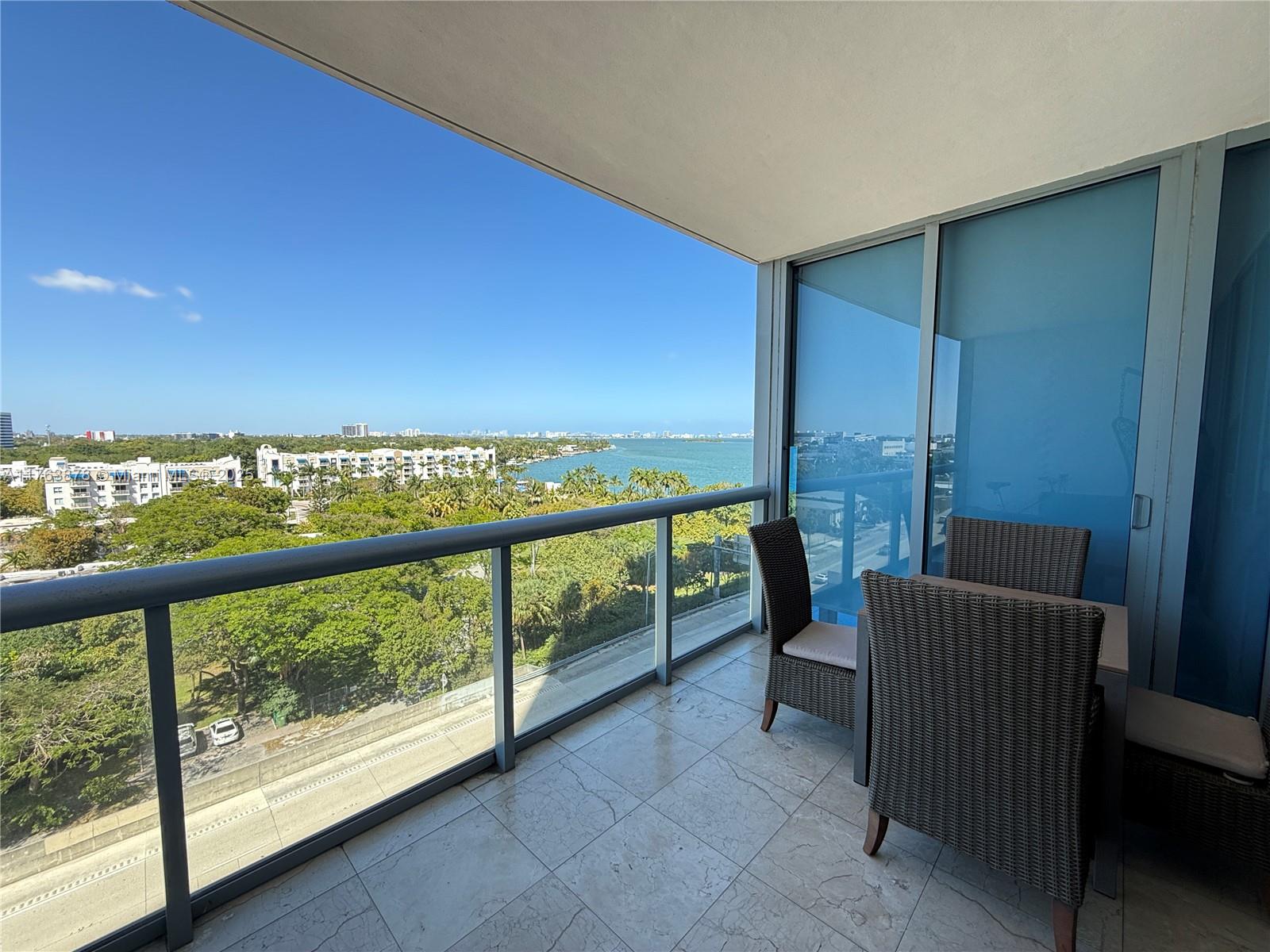 Rental Property at 601 Ne 36 St 803, Miami, Broward County, Florida - Bedrooms: 2 
Bathrooms: 3  - $4,500 MO.