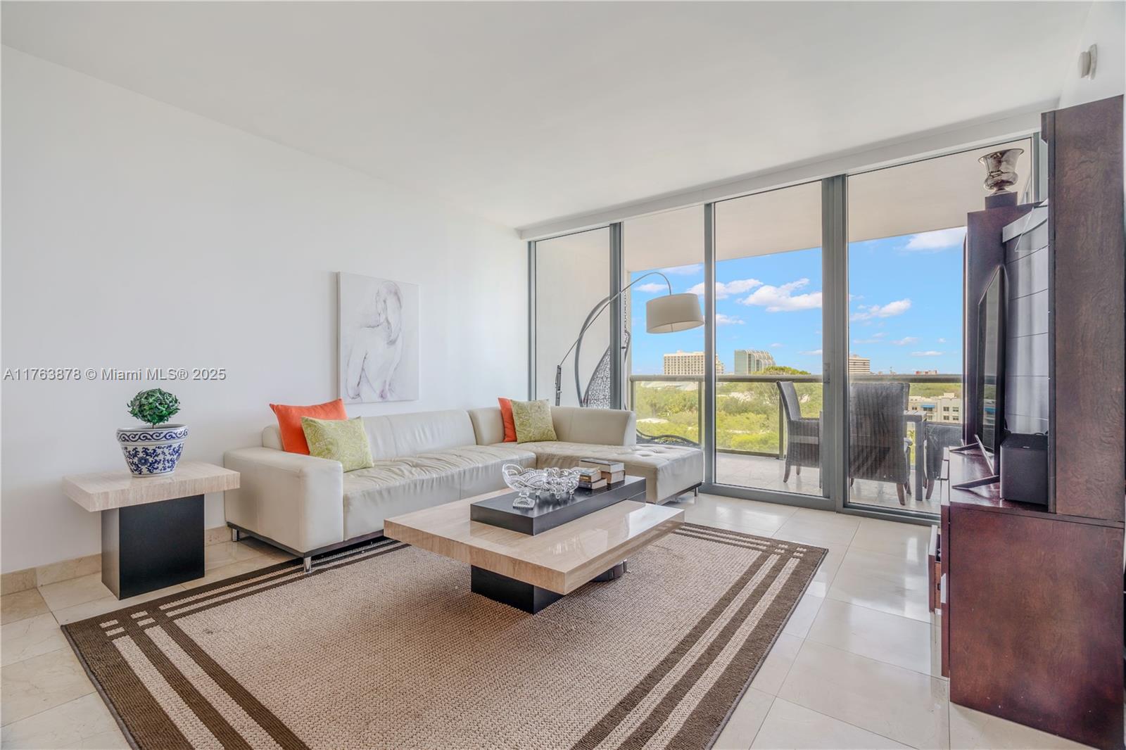 Rental Property at 601 Ne 36 St 803, Miami, Broward County, Florida - Bedrooms: 2 
Bathrooms: 3  - $4,500 MO.