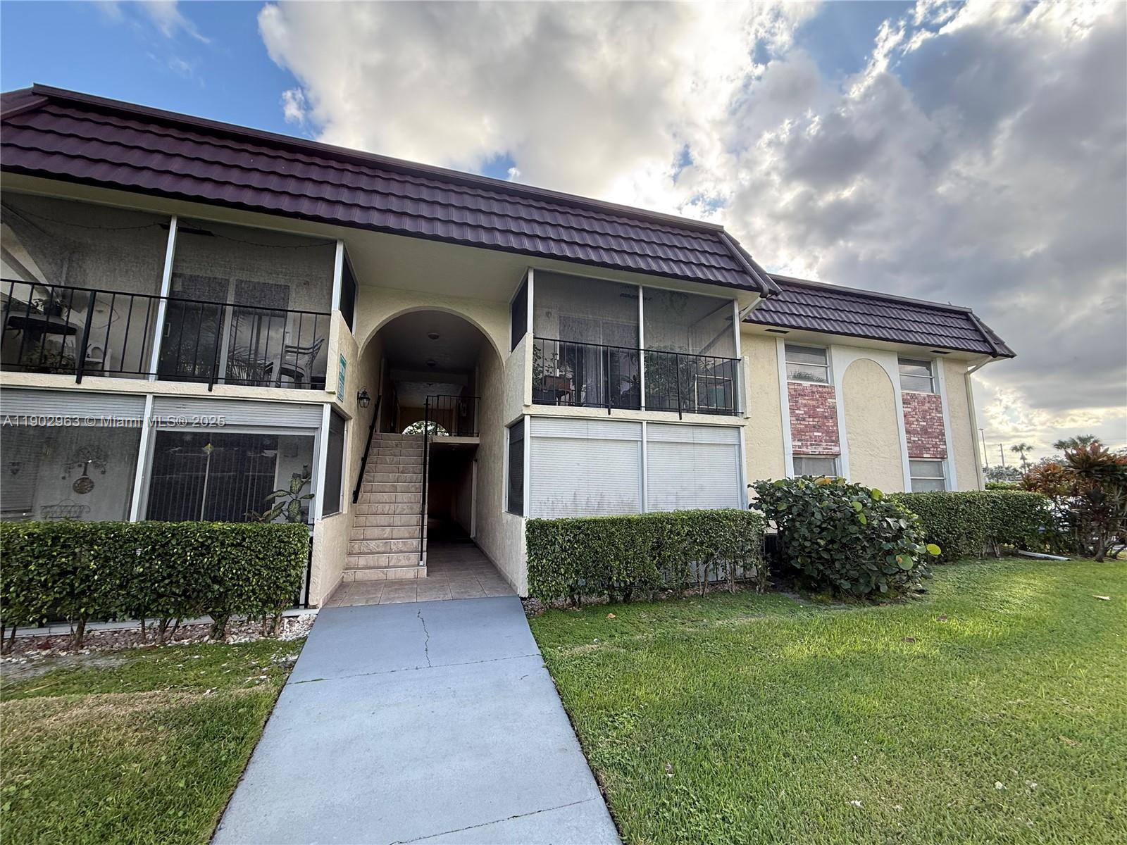 EDGEWOOD CONDOS - Residential