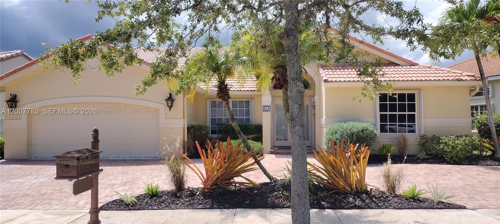 Photo of 659 Verona Pl #659, Weston, FL 33326 (MLS # A12007783)