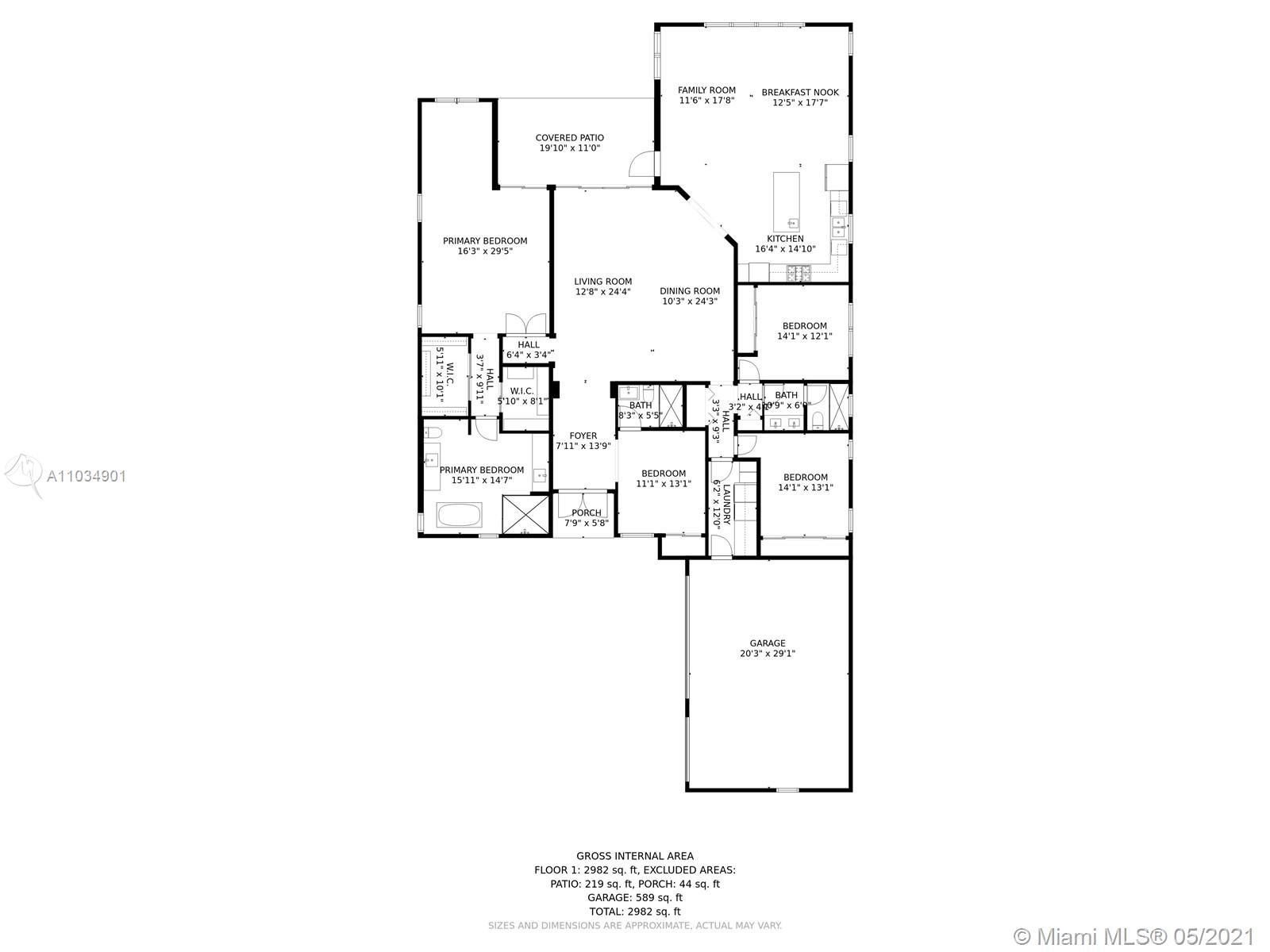 TRIPLE H RANCH PLAT - Residential