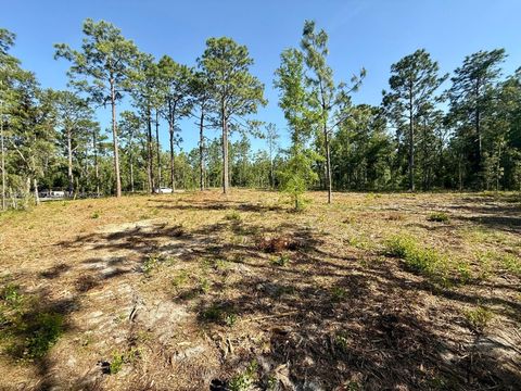 0 NW 157th Ave Williston FL 32696