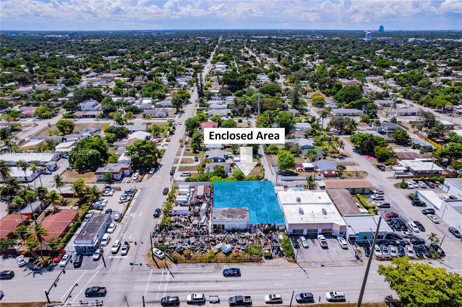 1708 N Dixie Hwy