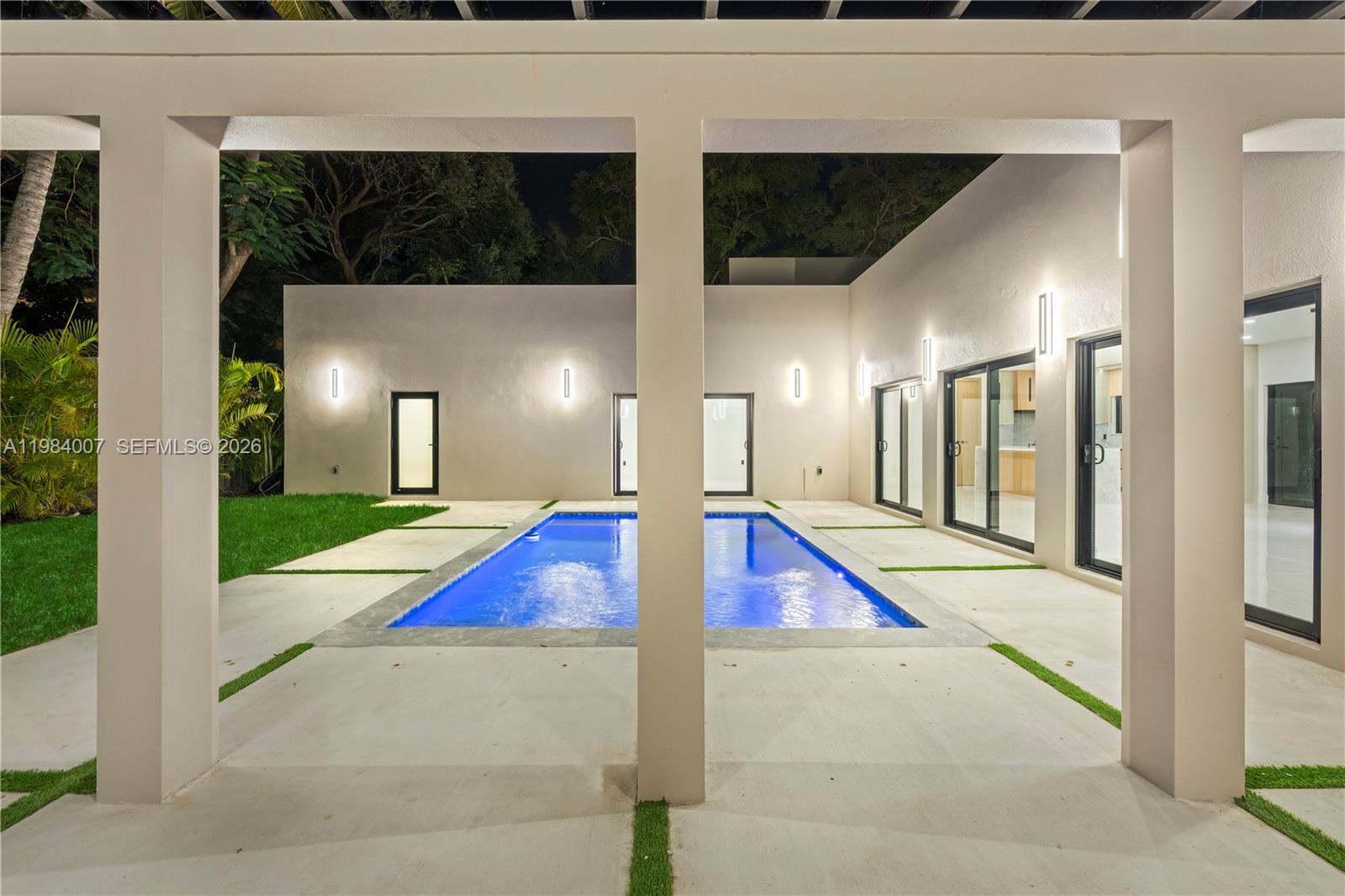 GRIFFING BISCAYNE PK ESTA - Residential