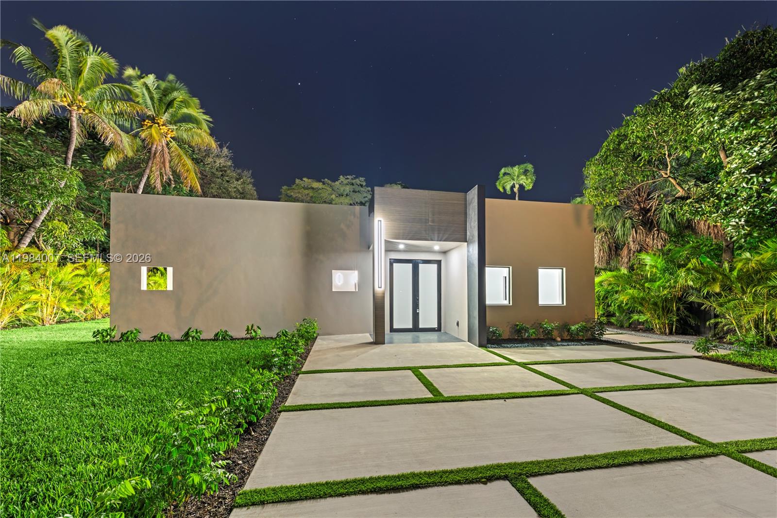 GRIFFING BISCAYNE PK ESTA - Residential