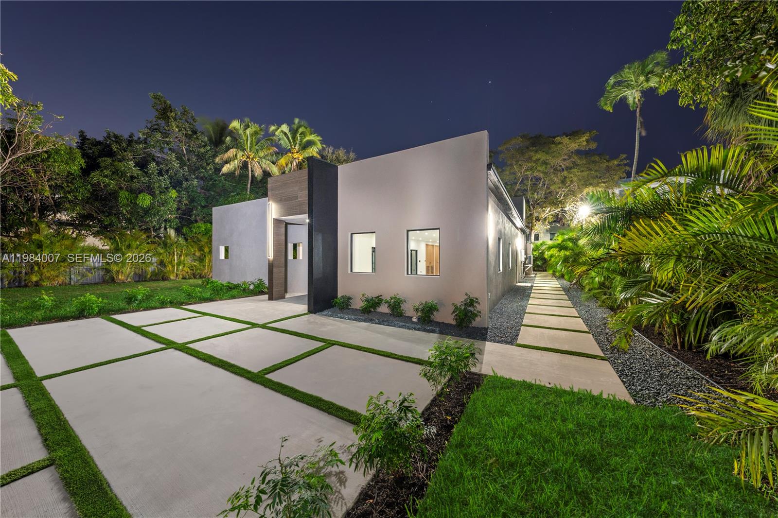 GRIFFING BISCAYNE PK ESTA - Residential