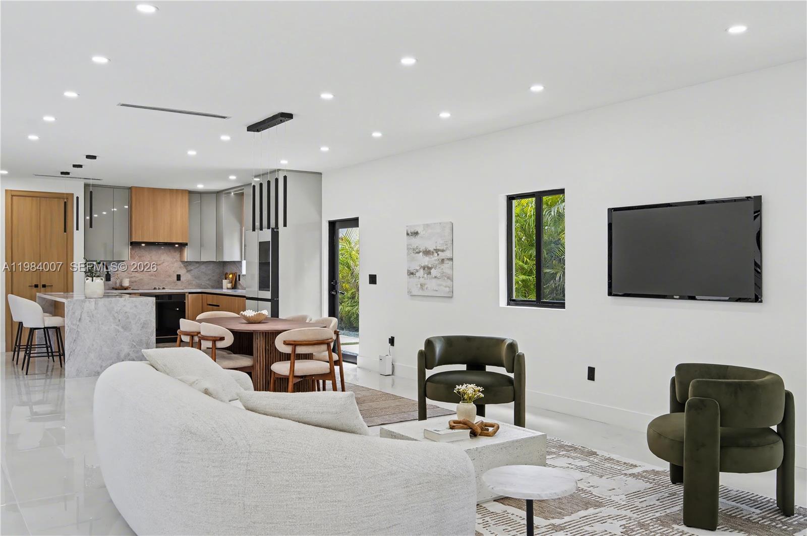 GRIFFING BISCAYNE PK ESTA - Residential