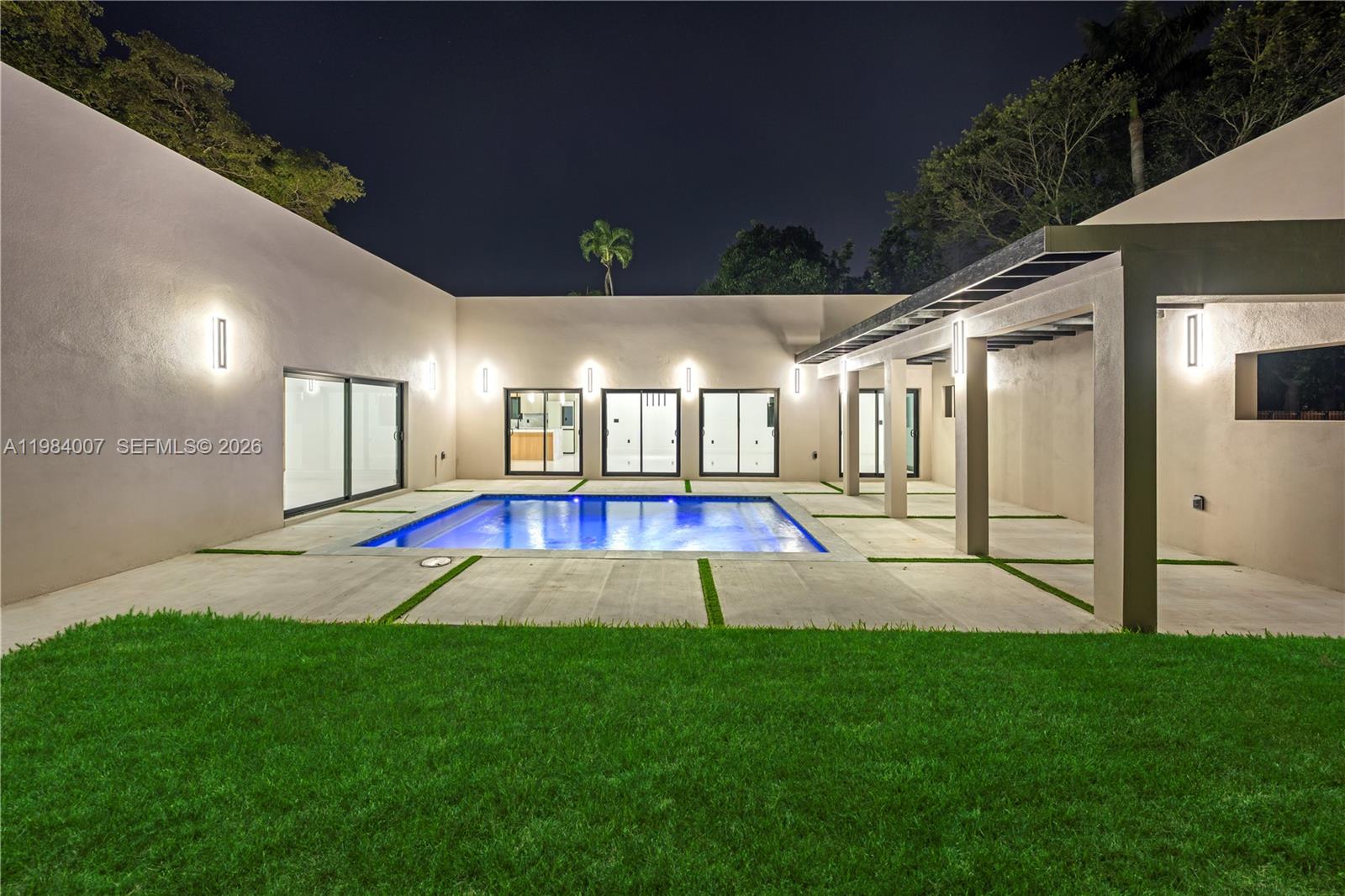 GRIFFING BISCAYNE PK ESTA - Residential