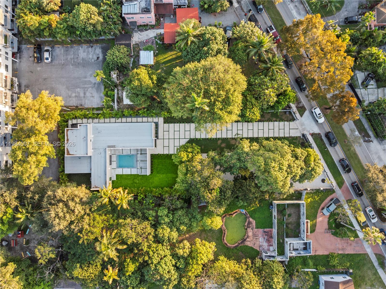 GRIFFING BISCAYNE PK ESTA - Residential