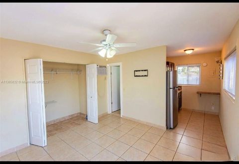 A home in Hialeah