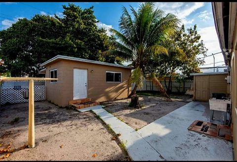 A home in Hialeah