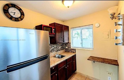 A home in Hialeah
