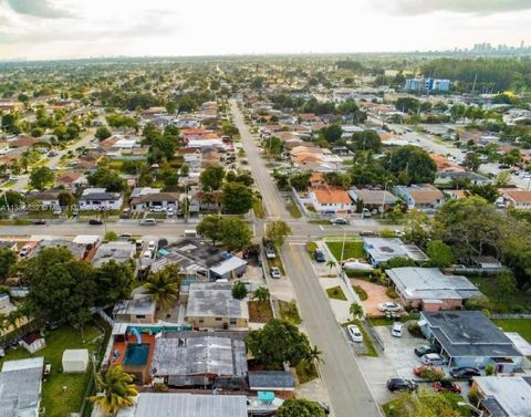 A home in Hialeah