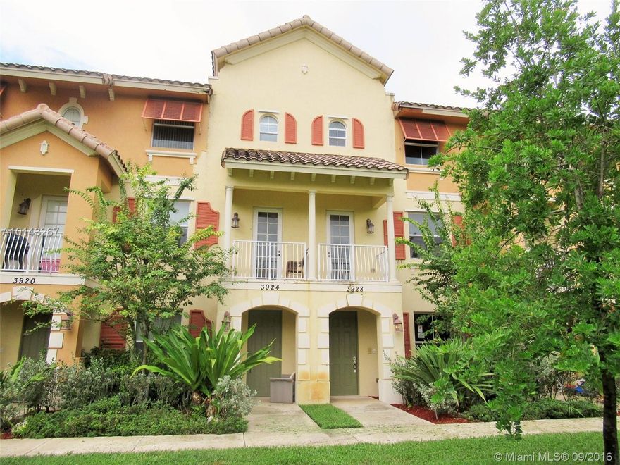 Spacious tri-level townhome features 3 master bedrooms w/ their own full baths, an office/den & one half bath! Upgraded kitchen w/ granite counter tops! Interior freshly painted, new carpet, new stainless steel stove, microwave & dishwasher! 2 car attached garage! Located in beautiful Whispering Trails community! This is a Fannie Mae Homepath Property! First Time Buyers: Complete the HomePath Ready Buyer homeownership course on Homepath com to request up to 3% closing cost assistance. Restrictions apply!