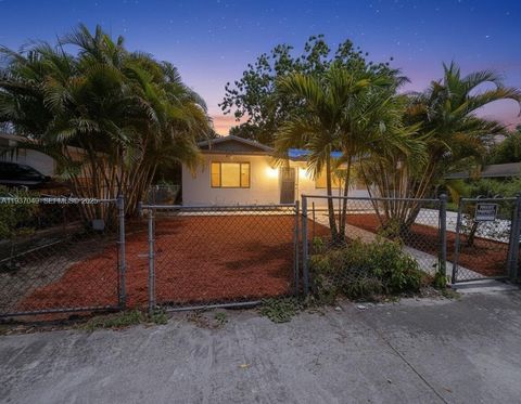 2530 NW 14th Ct Fort Lauderdale FL 33311